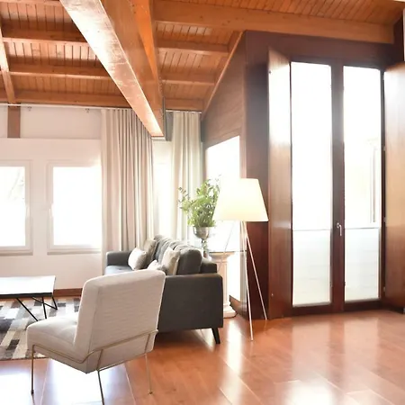 公寓 Architect-designed Loft In A Historic Hilltop Neighborhood